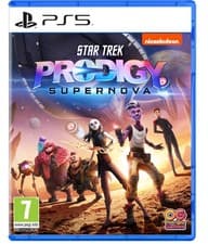 Image of Star Trek Prodigy: Supernova (PS5) PlayStation 5 (Sony Playstation 5)