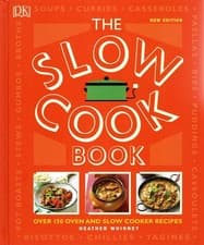 Image of Slow Cook Book Over 150 Oven and Slow Cooker Recipes Heather Whinney NEW