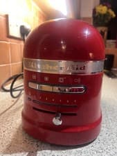 Image of KitchenAid 5KMT2204BER 2 Slice Toaster - Empire Red
