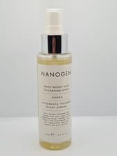 Image of Nanogen Root Boost Hair Thickening Spray 100ml, Lift Roots, Thickens Strand
