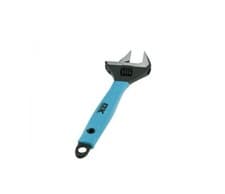 Image of OX Tools P324608 Pro 8in Adjustable Wrench 200mm Spanner Extra Wide 38mm Jaw