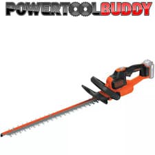 Image of Black & Decker GTC18452PC 18volt Li-ion Cordless Hedge Trimmer 450mm No Batts