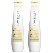 Image of SEALED Matrix Biolage Smooth Shampoo Camelia 400ml for Frizzy Hair | No Parabens