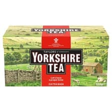Image of Yorkshire Tea Bags Pack Of 210 Tea Bags