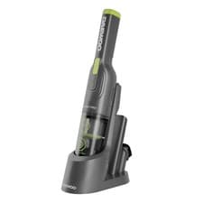 Image of Daewoo Handheld Vacuum Compact Pro, Cordless, 30 Min Run Time, 120ml Grey