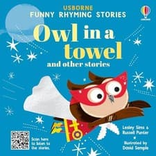 Image of Owl In A Towel And Other Stories - NEW Sims;Lesley;pun 2024