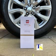 Image of Autoglym Ultra High Definition Ceramic Coating UHD - Year Long Car Protection