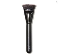 Image of ELF E.L.F. Contouring Brush Black Cruelty Free