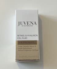 Image of Juvena Retinal and Hyaluron Cell Fluid Skin Specialists 5 ml x 5