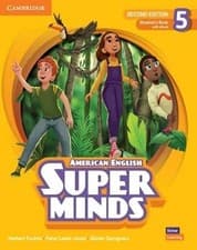 Image of Super Minds Level 5 Student's Book with eBook Amer