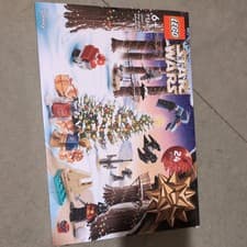 Image of LEGO 75340 Star Wars Advent Calendar 2022 Edition New & Sealed