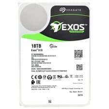Image of Seagate ST18000NM000J 18TB 7200rpm 256MB Cache SATA III 3.5" Inch Exos