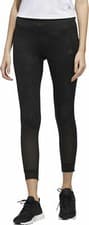 Image of adidas Own The Run Graphic Women's 7/8 Running Ladies Leggings L/XL DZ2009 Black