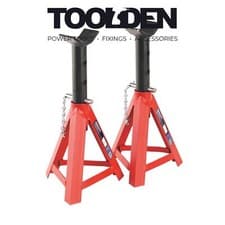 Image of Sealey AS5000 Axle Stands (Pair) 5tonne Capacity per Stand