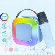 Image of 600mah Portable Kids Mini Karaoke Machine