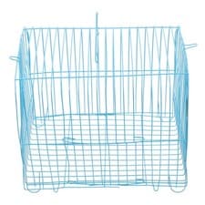 Image of Parrot Carrying Cage Bird Carrier Transport Cages Parakeet Travel