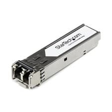 Image of StarTech Extreme Networks 10051 Compatible SFP Module - 1000BASE-SX - 1GbE Mu...