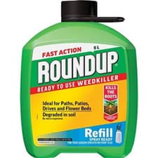 Image of Roundup Fast Action 5L Total Weedkiller Refill Ready To Use Pump N Go Lawn Patio