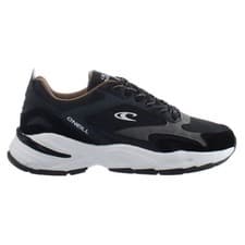 Image of O'Neill Montauk Low Mens Black Trainers