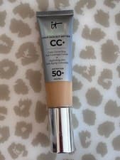 Image of IT Cosmetics Your Skin But Better CC+ Cream Full Coverage SPF 50+ Medium