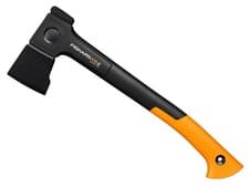 Image of Fiskars X-Series X18 Universal Axe Length 445mm Chopping And Kindling FSK1069103