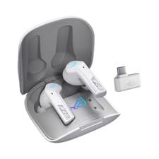 Image of ASUS Rog Cetra Speednova Tru Wireless White