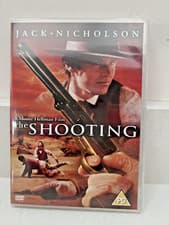 Image of The Shooting DVD 2007 Jack Nicholson. Brand New Factory Sealed