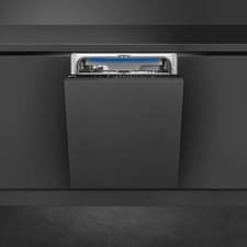 Image of Smeg DI362DQ Fully-Integrated 14 Place Setting 60cm Built-In Dishwasher