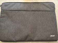 Image of Acer Protective Sleeve For 15.6" Laptops Brand New