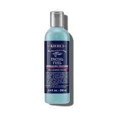 Image of Kiehl's Facial Fuel Energizing Face 250 ml (Pack of 1), Wash