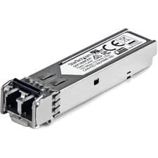 Image of StarTech.com MSA Uncoded Compatible SFP Module - 100BASE-FX - 100MbE Multi Mode
