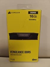 Image of Corsair Vengeance DDR5 16GB Ram (2x8GB) 5200MHz - New And Sealed