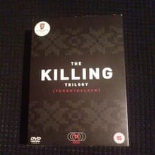 Image of The Killing - Series 1-3 - Complete (Box Set) (DVD, 2012) New & Sealed FAST P&P