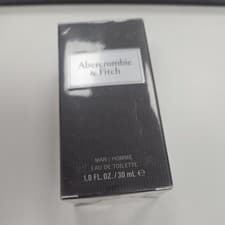 Image of ABERCROMBIE & FITCH FIRST INSTINCT 30ML EDT SPRAY | NEW & SEALED | FREE P&P | UK