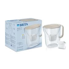 Image of BRITA Water Filter Jug Style Essential 3.6L Sand 1x MAXTRA PRO Pure Performance