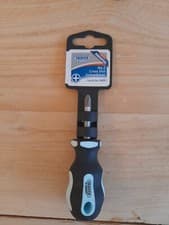 Image of Draper Expert 34991 Soft Grip Stubby Screwdriver Phillips PH2 x 38mm