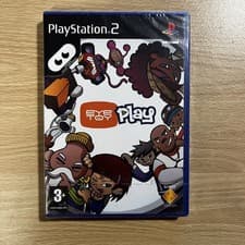 Image of EyeToy Play (PS2) FACTORY SEALED