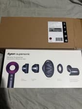 Image of Dyson Supersonic Professional HD08 Hair Dryer Pink/Grey