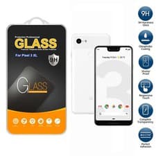 Image of Tempered Glass Screen Protector For Google Pixel 3 XL