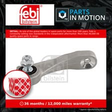 Image of Anti Roll Bar Link Front Left 171410 Febi Stabiliser Drop Link A2053230717 New