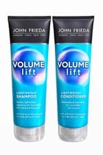 Image of John Frieda Volume Lift Shampoo & Conditioner 175ml each – For Fine Flat Hair