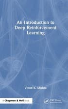 Image of An Introduction to Deep Reinforcement Learning by Vinod K. Mishra Hardcover Book