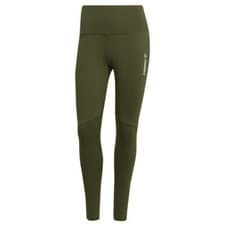 Image of Adidas Terrex Multi Primeblue Womens Leggings Bottom UK 10 Small - GQ1368.