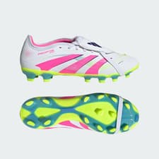 Image of Adidas Predator Pro Fold-Over Tongue Firm/Multi-Ground Football Boots Size C11.5