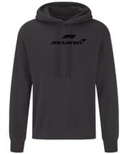 Image of F1 Mclaren logo Unisex Hoodie Hoody - S, M, L, XL, XXL