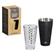 Image of High Quality Gentlemen's Hardware Bartender'S Cocktail Shaker Barware Drinkware
