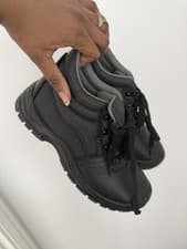 Image of Safety Boot Size 6 Worn Only Once Excellent Condition