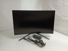 Image of ViewSonic VX2718-PC-MHDJ 27" HDMI DP 1080P Curved Gaming Monitor w/ Stand & PSU