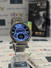 Image of Reflex Active Spectra Smartwatch Model RA-SP-300R-SL-04)