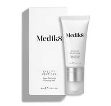 Image of medik8 Eyelift Peptides 15ml eye serum anti aging firming
